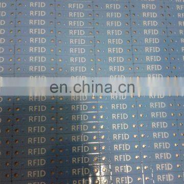 High Quality UHF RFID Tag With Chip, 860Mhz-960Mhz
