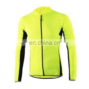 wholesale cycling shirts - Standard Coolmax Cycling Jersey Shirt Top