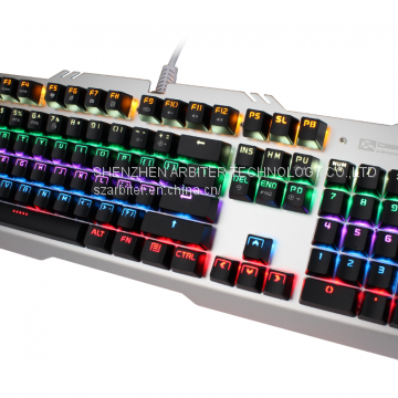 TEAMWOLF Wired Mechanical Gaming Keyboard X06 photo-4