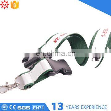 New Style Custom id Holder Polyester Ribbon photo-3