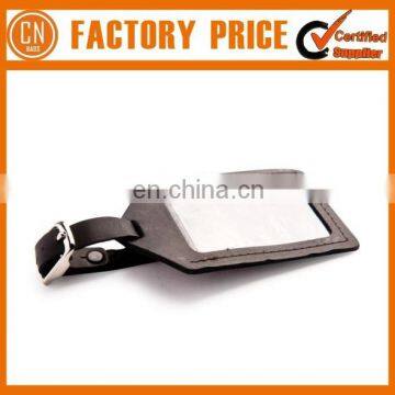 Promotional Custom Printed High Quality Hotel Luggage Tag photo-5