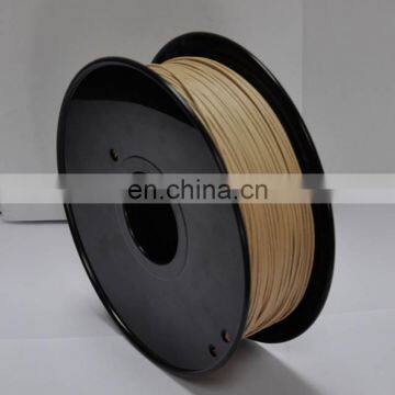 Stock 1.75mm 3d Printer Filament Hips Pva Pa Wood Welding Rods Filament Printing