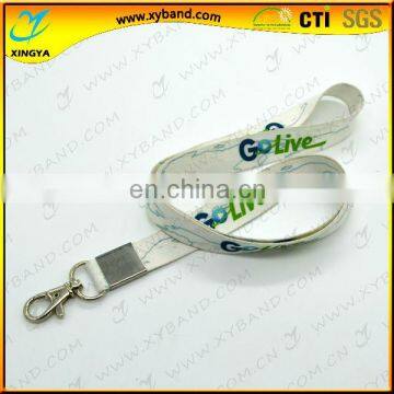 New cheap fashion personalized neck lanyard