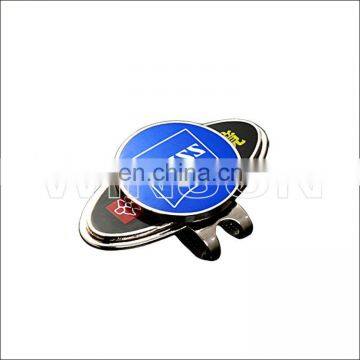 on sales metal golf club cap clips