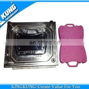 2014 High quality low price plastic injection mould for storage box,toolkit and so on