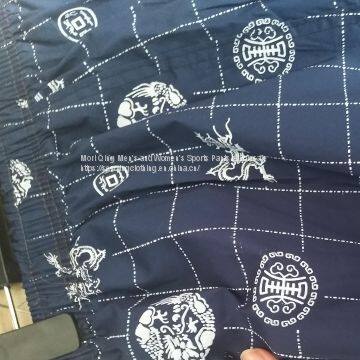 Overbearing Men's Beach Pants Fashion Men's Sports Pants photo-3