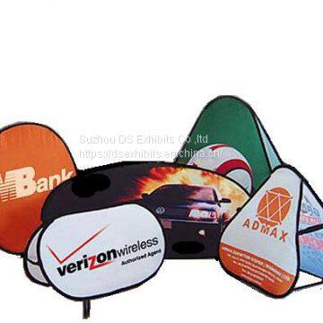 Triangle Pop up A Frame photo-4