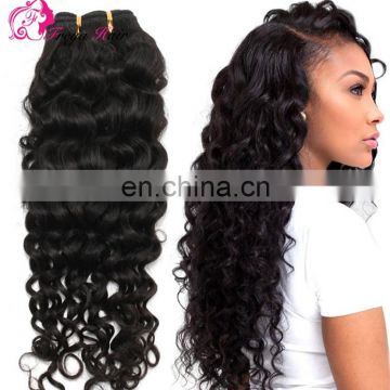 2017 hot sale deep curly 8A virgian brazilian hair bundles mink brazilian hair