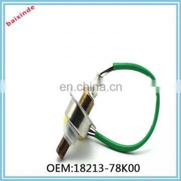 Auto parts Oxygen Sensor For Suzuki Grand Vitara II OEM# 1821378K00 18213-78K00