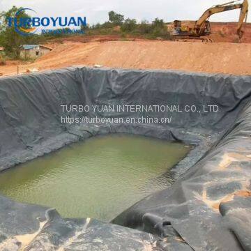 HDPE Geomembrane Liner / LDPE Sheet for Pond photo-5