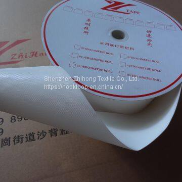 Antifire Flame retardant molded plastic injection hook nylon fastener tape