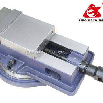 QG Machine Vise With Swivel Base