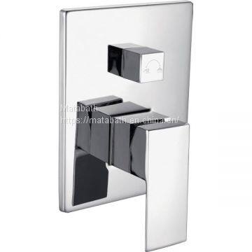 Concealed Mixer