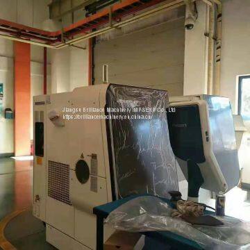 DMG Eco Turn 450 CNC Turning-Mill Machine