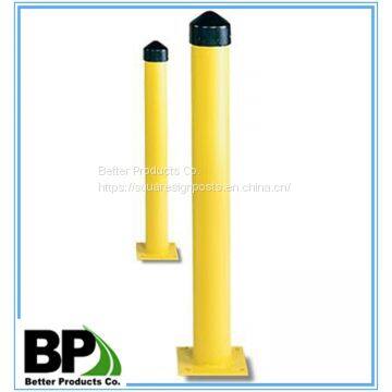 Versatile Mounting at Any Height Steel Bollard