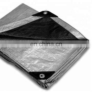 heavy duty 160gsm/180gsm/200gsm waterproof plastic truck tarpaulin HDPE tarpaulin car cover