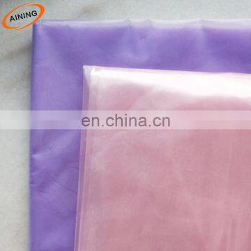 Quality moisture proof stretch film type uv protection greenhouse plastic film