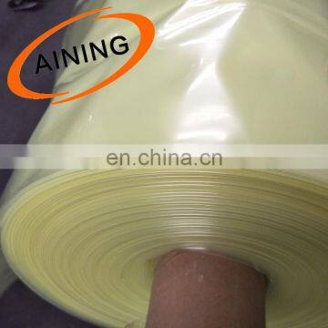 Green Color Agricultural Plastic Greenhouse Film For Vegetables in Middle East Market photo-2
