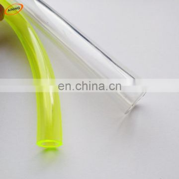 12mm 3 Thickness Clear Rigid PVC pipe ,Cheap Clear Pvc Hose