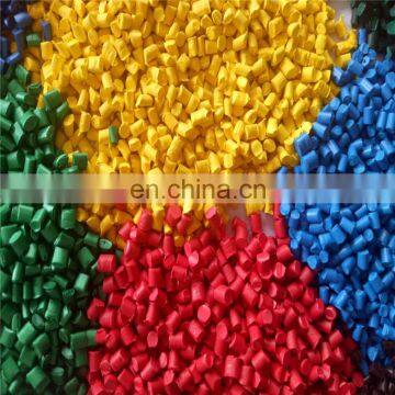 ABS/PS/PC plastic master batches applied to injection