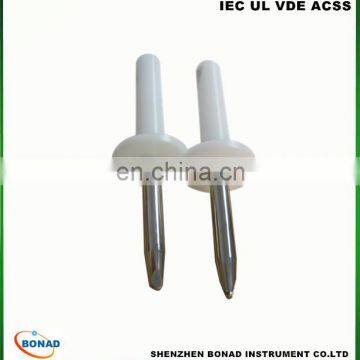 hot sell iec 60065 rigid test finger probe 11