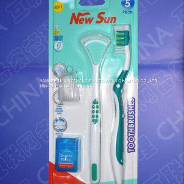 Dental care kits  FDA approved medium cheap  toothbrush