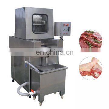 Automatic Meat Brine Injection Manual Brine Injector Saline Injection Machine From China Suppliers photo-4