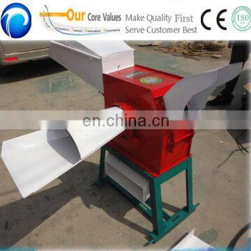 Big Promotion Poultry Feed Manufacturing Machine/cow Feed Grass Cutter Machine Price/cow Straw Feed Cutting Machine photo-4