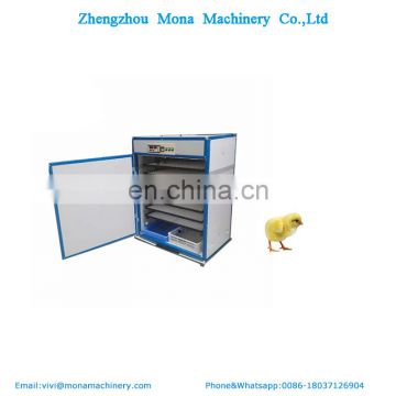 Automatic incubator and hatcher/egg incubator hatchery/chicken poultry farm equipment