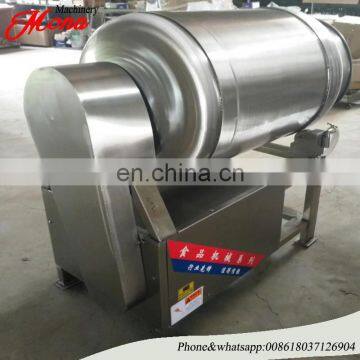 Automatic vacuum fish tumbler machine / meat tumbler machine