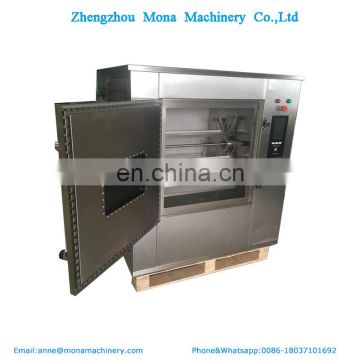 Stainless steel vacuum microwave dryer for Grasshopper Fly maggot Tenebrio molitor