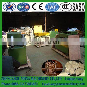 Good Quality Bamboo/Wooden Toothpick Bbq /Incense Stick Making Machine With Low Price photo-6