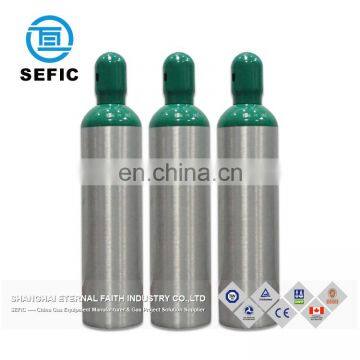 Good Price 10L Seamless Steel Cylinder Oxygen Cylinder For High Quality photo-2