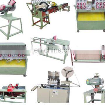 High Efficiency Automatic Bamboo Toothpick Making Machine