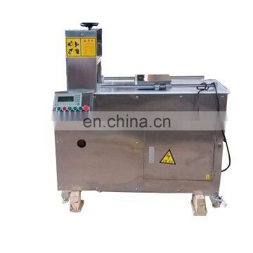 Frozen Beef Roll Slices Cutting Machine for Sale
