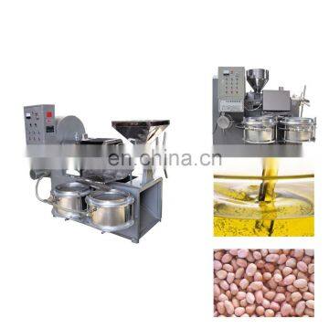 China Manufacturing Screw Oil Press Expeller Machine Soybean Oil Making Machine photo-3