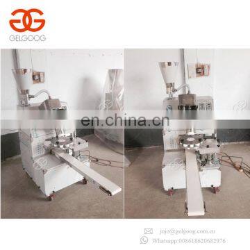 Chinese Automatic Pork Baozi Round Steam Buns Making Machinery Stuffed Bun Moulding Machine For Sale