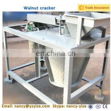 Walnut Cracker and Sheller / Walnut Sorting Machine / Industrial Cracker Walnut Shell