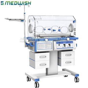 AG-IIR003 Hot selling products portable hospital infant care equipment newborn baby incubator for baby