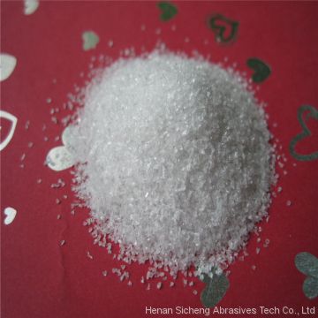 High Quality White Fused Alumina Oxide Use For Sand Blasting