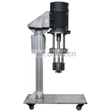 Lab Basket Sand Mill Sand Grinding Mill Lab Grinder Mill photo-3