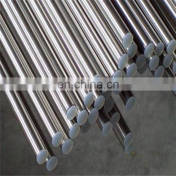 Best quality stainless steel 304 round square bar in stock