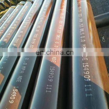 best price china 5 inch steel pipe