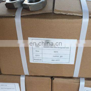 a2 70 316l Stainless Steel Bolts Nuts photo-6