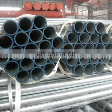 erw Galvanized tubing for Greenhouse