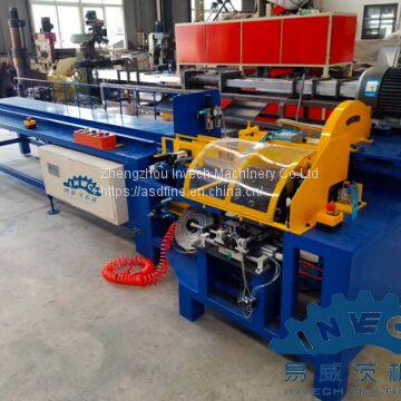 Waste Plywood Blocks Making Machine photo-3