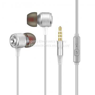 Sports Wired Headphone With In Ear Style photo-2