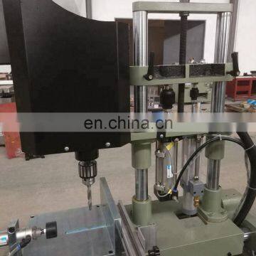 LZD4-130 Aluminum Profile Door and Window Combination Head Drilling Machine photo-5