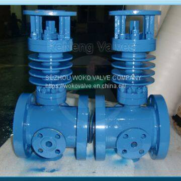 Jacket Ball Valve,valve