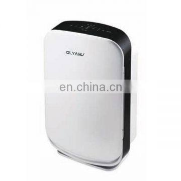 Olyair 1618 air purifier with sleeping mode and timer setting